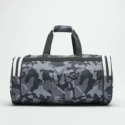 Спортивна сумка Leone AC906 MIMETIC Sporting Bag Grey 45 л (AC906_Grey) - мініатюра 4