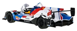 Машинка BMW M Hybrid V8 білий RASTAR модель 1:14 Автомобіль на дистанційному керуванні + пульт - мініатюра 8