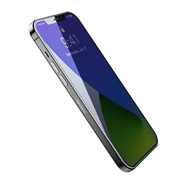 Захисне скло Baseus для iPhone 12 Mini 0.15mm 2 шт. (SGAPIPH54N-FM02) - мініатюра 3