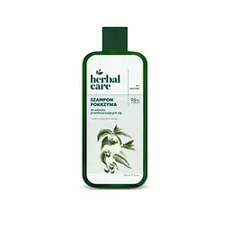 Шампунь для жирного волосся Кропива Herbal care 330 мл