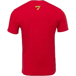 Футболка Select T-Shirt Graded Logo M Red - мініатюра 3