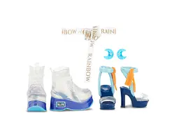 Лялька Rainbow High Скайлар, з аксесуарами, 26 см (569633) - мініатюра 7