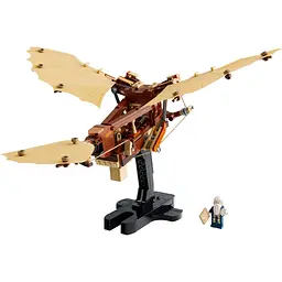 Конструктор LEGO Icons Літальний апарат Леонардо да Вінчі 493 деталей (10363) - мініатюра 2