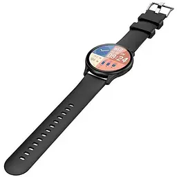 Розумний годинник HOCO Y15 Amoled Smart Watch з підтримкою дзвінків чорний - мініатюра 5
