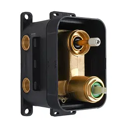 Душова система прихованого монтажу Topaz Loft TLF 32115-H39-C, Хром - мініатюра 8