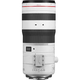 Об'єктив Canon RF 70-200mm f/2.8 L IS USM Z White (6594C005) - мініатюра 4