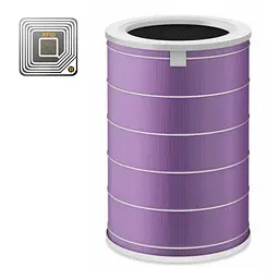 Фільтр для очищувача повітря No Brand Mi Air Purifier HEPA Filter M8R-FLH (SCG4021GL) Antibacterial з RFID
