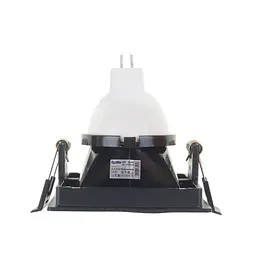 Точковий світильник Brille HDL-DT 99 GU5.3 WH MR16 36-461 - мініатюра 7