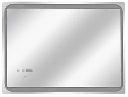 Дзеркало Qtap Mideya з LED-підсвічуванням Touch QT2078NCF8060W - мініатюра 2