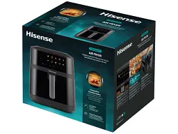 Мультипіч (аерофритюрниця) Hisense HAF1800DCD - мініатюра 7