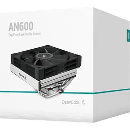Кулер для процесора Deepcool AN600 (R-AN600-BKNNMN-G) [156521] - мініатюра 7