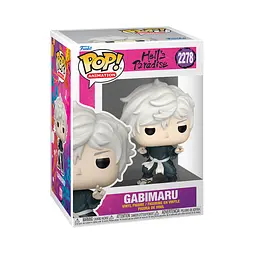 Ігрова фігурка Funko POP! Hell's Paradise - Ґабімару (92514) - мініатюра 2