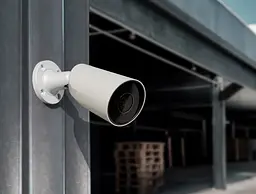IP-Камера дротова BulletCam HL white, 5мп, 2.8мм, гібридне підсвічування IR 50м, білий Led 50м, Ajax teh0015949 - мініатюра 5
