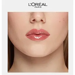 Блиск для губ L'Oreal Paris Infallible Mega Gloss відтінок 110 (I Go The Power Cream) 8 мл (A8332100) - мініатюра 3