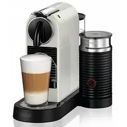 Капсульна кавоварка еспресо DeLonghi Nespresso Citiz & Milk EN 267.WAE - мініатюра 2