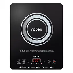 Настільна плита Rotex RIO225-G - мініатюра 2