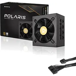 Блок живлення Chieftec 650W Polaris (PPS-650FC) - мініатюра 4