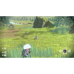 Гра Pokemon Legends: Arceus для Nintendo Switch (EN) (45496428259) [171255] - мініатюра 5