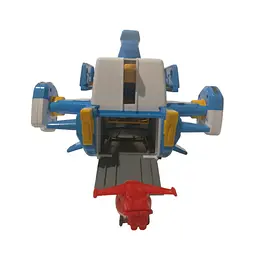 Ігровий набір Super Wings Supercharge Air Moving Base Повітряна база, зі світловими та звуковими ефектами (EU740831) - мініатюра 2