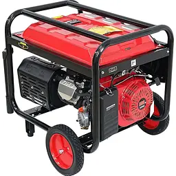 Генератор газово-бензиновий Covax EPH18500E2-GAS [162420] - мініатюра 4