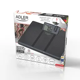 Підлогові ваги з проекцією Adler AD 8182 - мініатюра 9