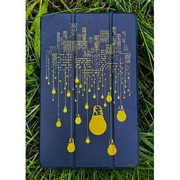 Чохол до планшета BeCover Smart Case Samsung Tab S6 Lite (2024) 10.4" P620/P625/P627 Night Light (711291) - мініатюра 4