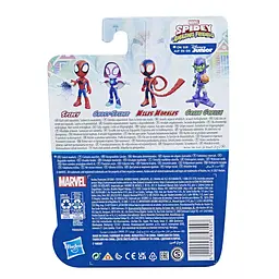 Іграшка-фігурка Hasbro Marvel Spidey and His Amazing Friends (F1462_F1935) - мініатюра 4