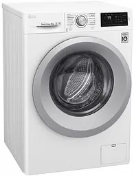 Пральна машина LG F0J6NN0W фронтальне завантаження /6 кг/1000 об. за хв./глибина 45 см/А+++ (F0J6NN0W) - мініатюра 8