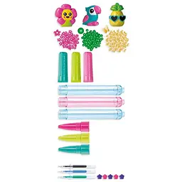 Набір для творчості Clementoni Idea Pen Creator Studio Tropical (18790) - мініатюра 2