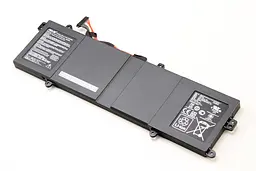 Акумулятор для ноутбука Asus BU400 C22-B400A, 7070 mAh (53Wh), 4cell, 7.5V, Li-Po, чорний