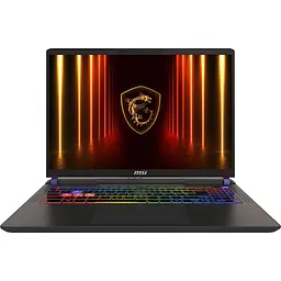 Ноутбук MSI Vector 16 HX AI A2XWIG (A2XWIG-400US)(16/Ultra 9 275HX/16/RTX5080/SSD1000/W11)
