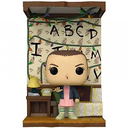 Фігурка Funko Pop Stranger Things Дуже дивні справи Buyer House: Eleven Одиннадцять 15 см ST BH E - мініатюра 2