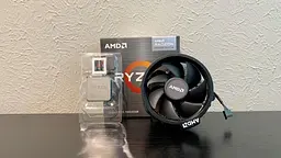 Процесор AMD Ryzen 7 5700G Box [100-100000263BOX] [77544] - мініатюра 2