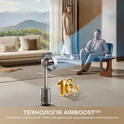 Вентилятор Dreame Bladeless Fan MF10 (CVF22A) - мініатюра 9