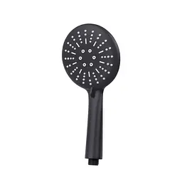 Душова система Kroner KRP Edelstahl Klassisch - SCH063 CV025650, Чорний матовий - мініатюра 6