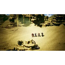 Ключ активації Microsoft Octopath Traveler + Octopath Traveler II Bundle для Xbox One/Series S/X - мініатюра 2