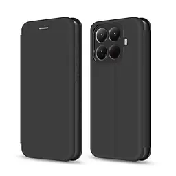 Чохол-книжка MAKE Xiaomi 15T Pro Flip Black
