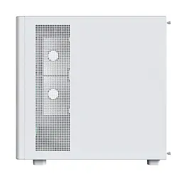 Корпус ATX W/O PSU XR WOOD (W) MONTECH - мініатюра 6