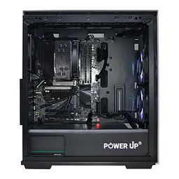 Ігровий комп'ютер Power Up GamePC Lite #149 Ryzen 5 5600G/16 GB/SSD 512GB/Int Video - мініатюра 3