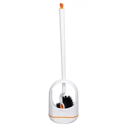 Йоржик для чищення унітазу з пластиковою підставкою Household Cleaning Products HP-35015-49 - мініатюра 4