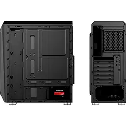 Корпус 1stPlayer R3-3R1 Color LED Black [101545] - мініатюра 5