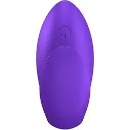 Вібратор на палець Satisfyer Love Riot Purple 12 варіантів використання - мініатюра 3