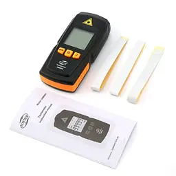 Тахометр безконтактний (2.5-99999 об/хв) Benetech avt0000891 - мініатюра 3