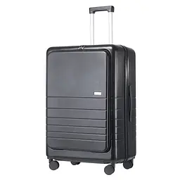 Валіза Semi Line 28" (L) Black (T5964-4)