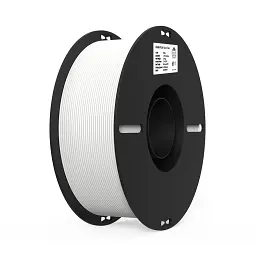 Пластик для 3D-принтера Creality PLA 2x1кг, 1.75мм, white+black (3301010337) - мініатюра 2