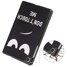 Чохол-книжка BeCover Smart Case для Lenovo Tab M8  4rd Gen TB-300FU 8" Don't Touch (709216) - мініатюра 4