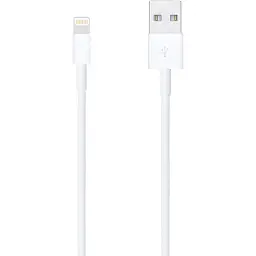 Дата кабель USB 2.0 AM to Lightning 1.0m Model A1480 Apple (MUQW3ZM/A) - мініатюра 2