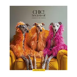 Зошит Школярик Fashion chiс 60 аркушів клітинка (060-3458K), в асортименті - мініатюра 2