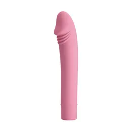 Вібратор - Pretty Love Polevick Vibrator Light Pink - мініатюра 5