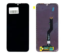 Дисплей ZTE Blade A7 2019/ Blade A7 2020/ Blade A5 2020 чорний